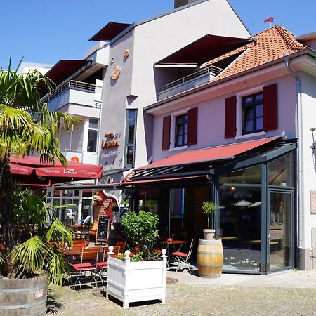 Living Timeless - Apartments Zum Roten Lamm, Zentrale Lage In Bad Krozingen In Der Fussgaengerzone Am Kurpark Und Vita Classica Zewnętrze zdjęcie