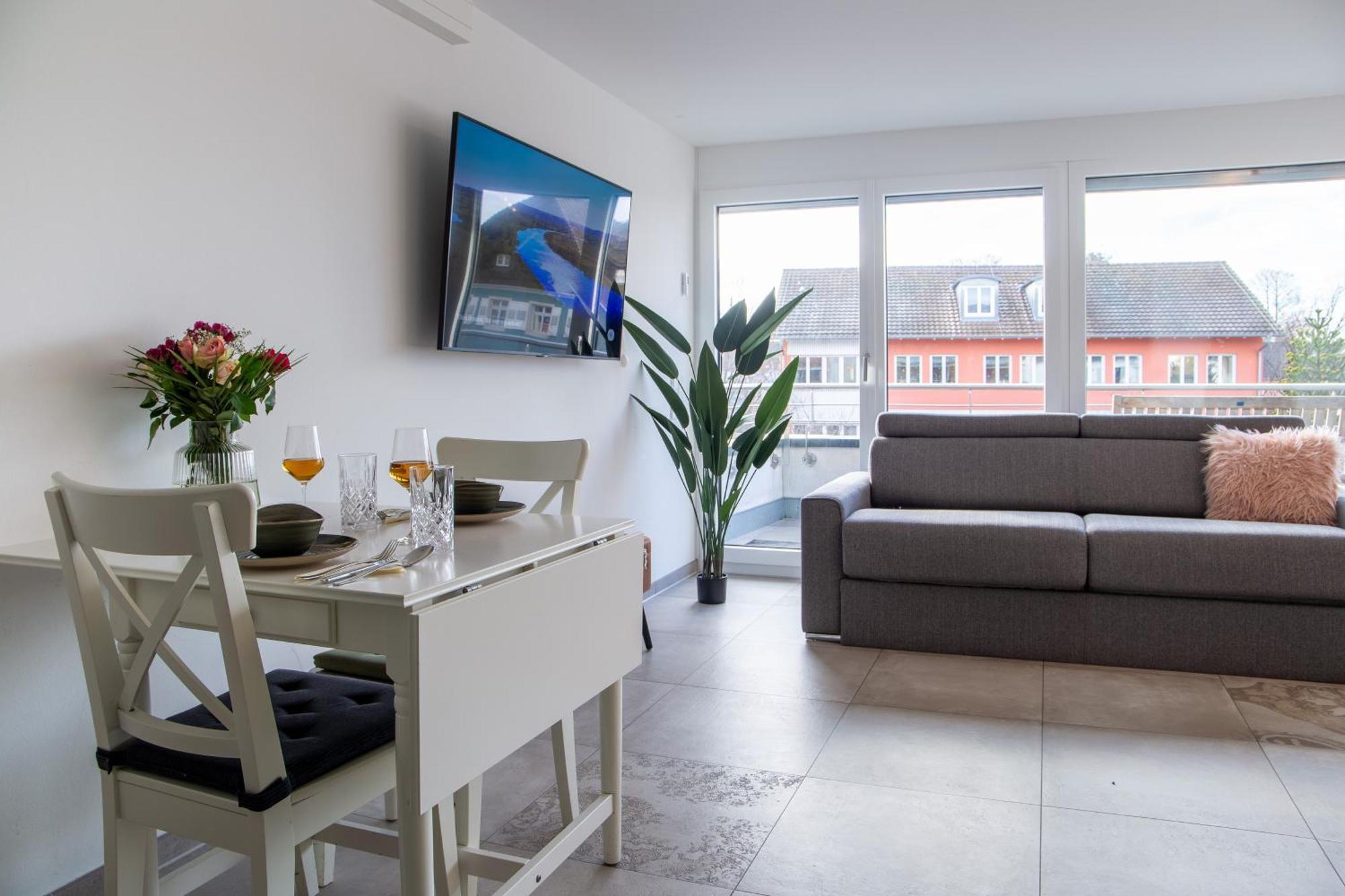 Living Timeless - Apartments Zum Roten Lamm, Zentrale Lage In Bad Krozingen In Der Fussgaengerzone Am Kurpark Und Vita Classica Zewnętrze zdjęcie
