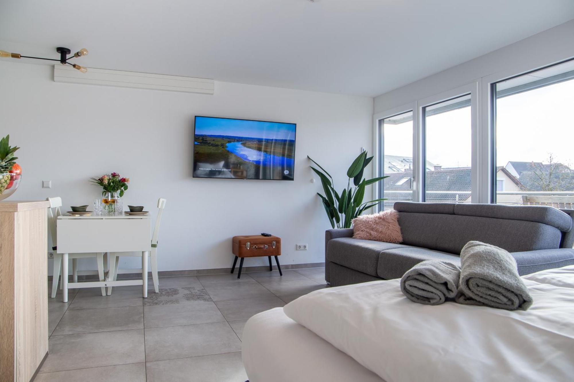 Living Timeless - Apartments Zum Roten Lamm, Zentrale Lage In Bad Krozingen In Der Fussgaengerzone Am Kurpark Und Vita Classica Zewnętrze zdjęcie