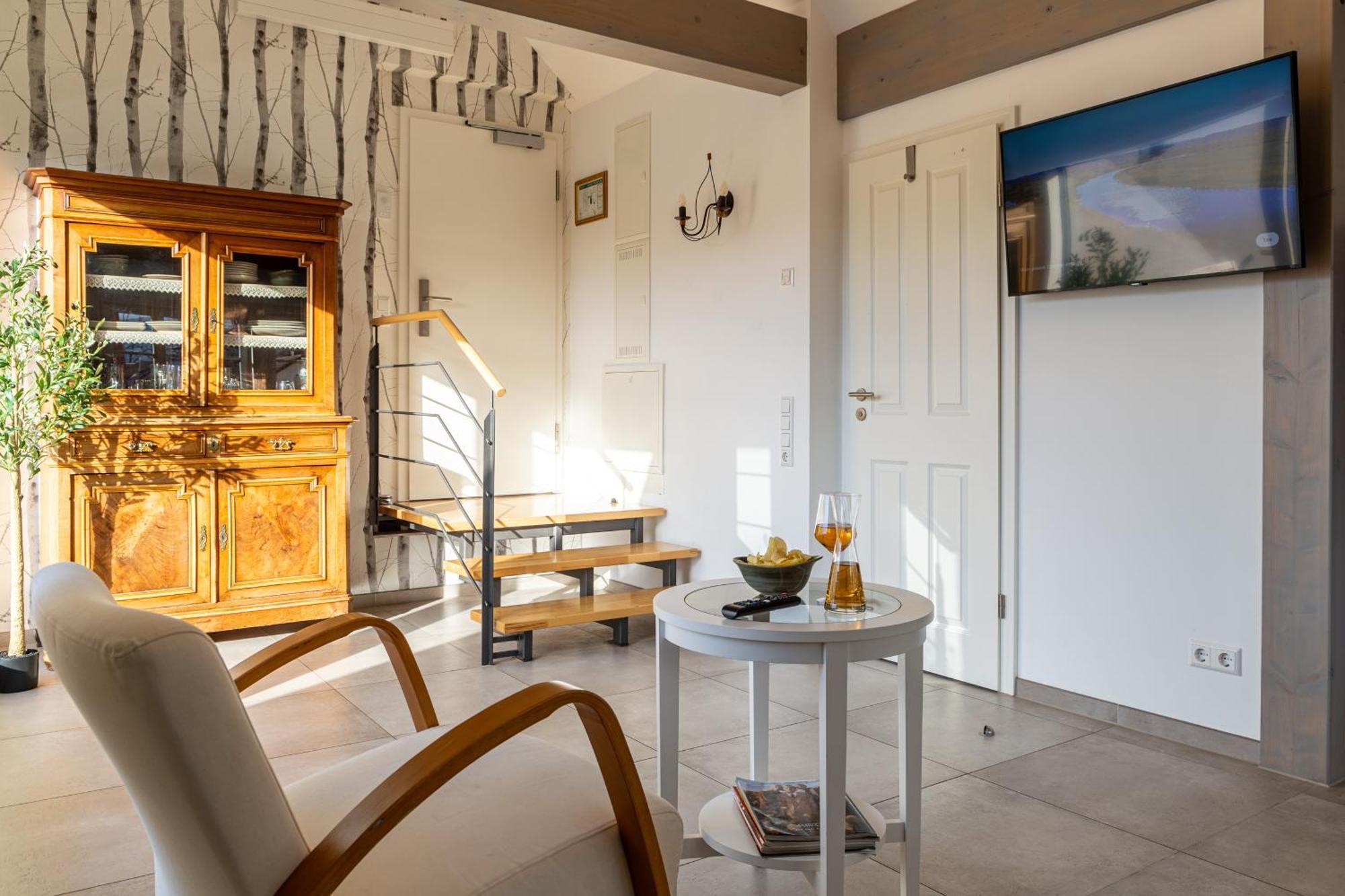 Living Timeless - Apartments Zum Roten Lamm, Zentrale Lage In Bad Krozingen In Der Fussgaengerzone Am Kurpark Und Vita Classica Zewnętrze zdjęcie