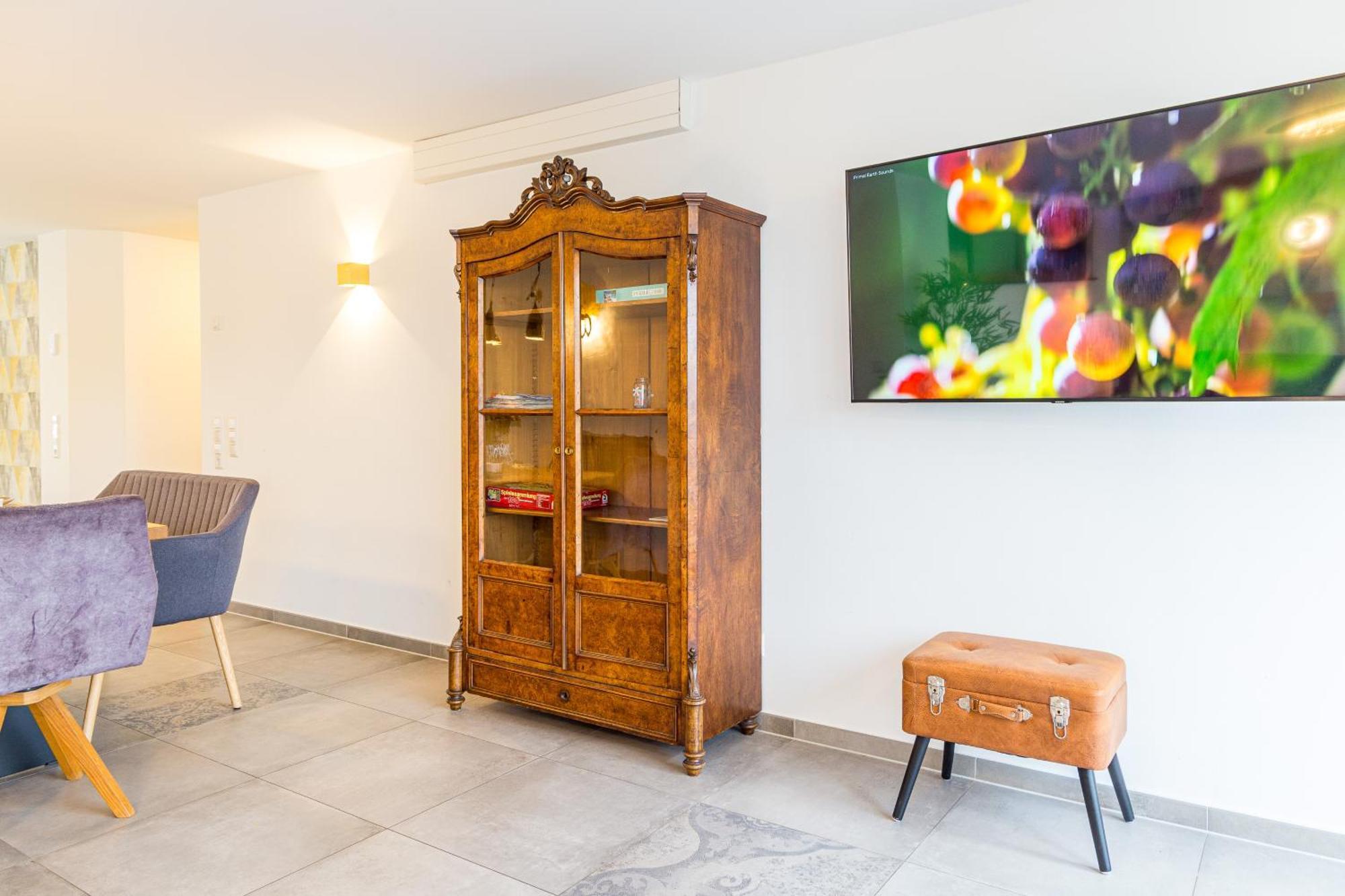 Living Timeless - Apartments Zum Roten Lamm, Zentrale Lage In Bad Krozingen In Der Fussgaengerzone Am Kurpark Und Vita Classica Zewnętrze zdjęcie