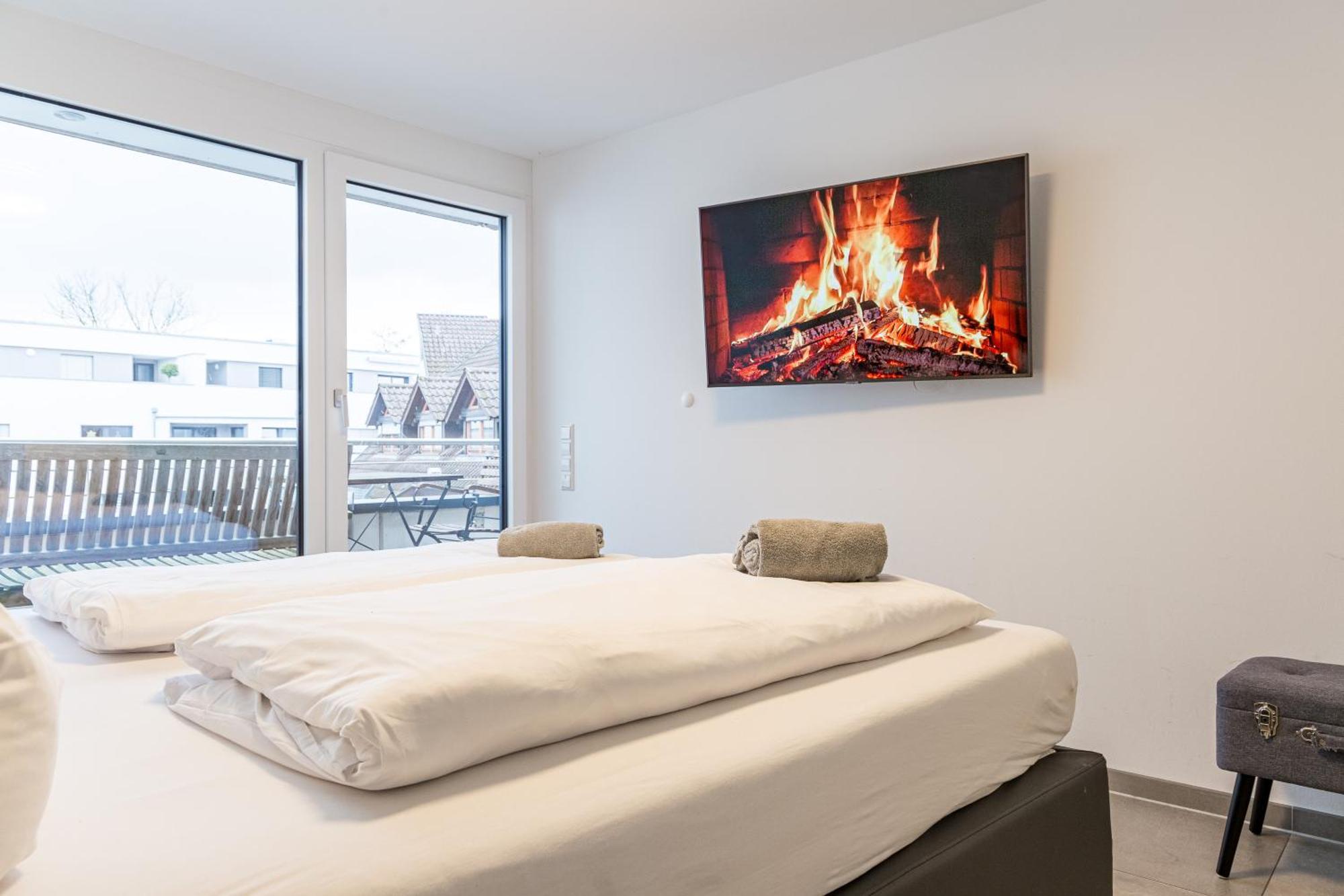 Living Timeless - Apartments Zum Roten Lamm, Zentrale Lage In Bad Krozingen In Der Fussgaengerzone Am Kurpark Und Vita Classica Zewnętrze zdjęcie