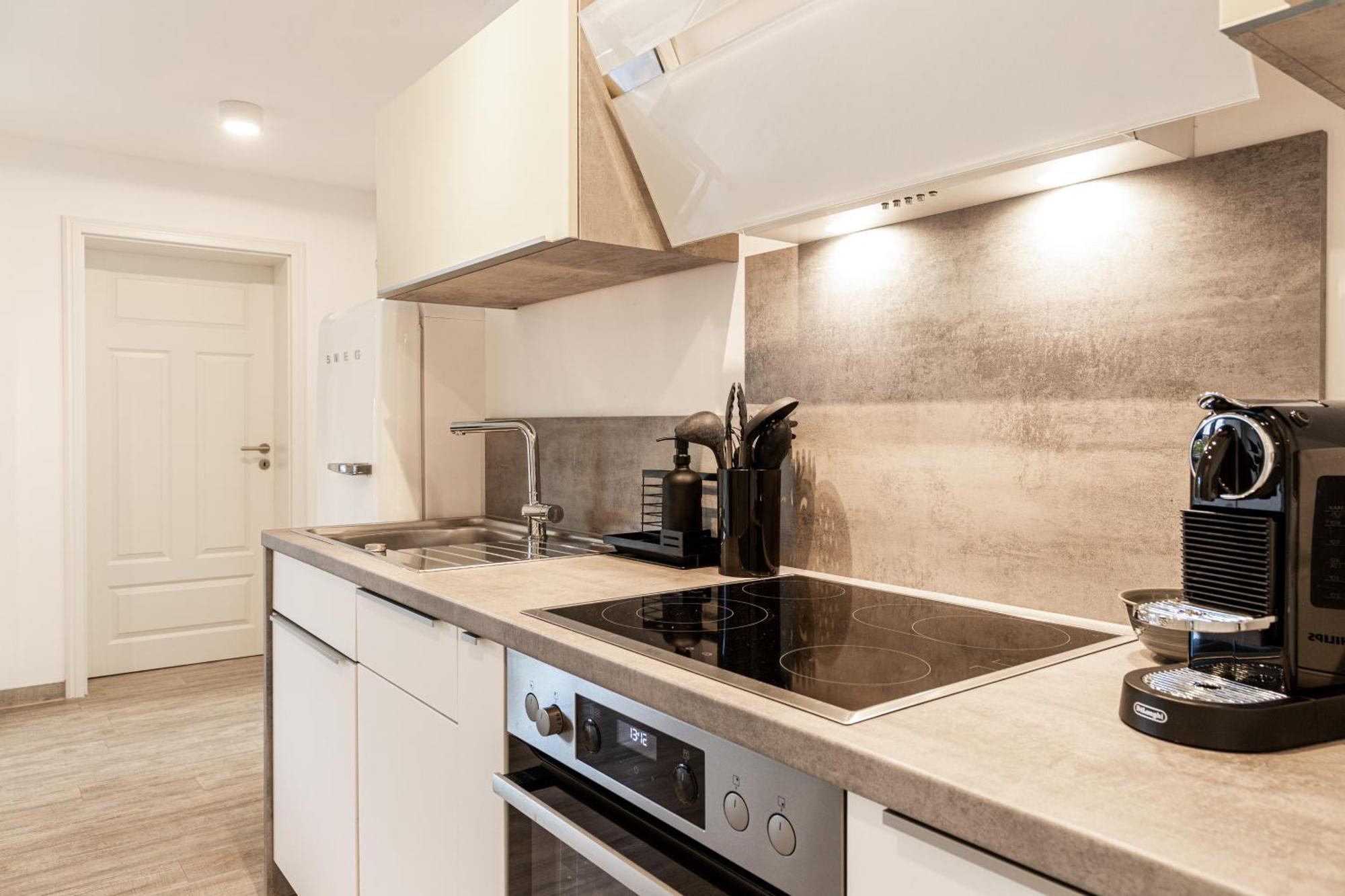 Living Timeless - Apartments Zum Roten Lamm, Zentrale Lage In Bad Krozingen In Der Fussgaengerzone Am Kurpark Und Vita Classica Zewnętrze zdjęcie