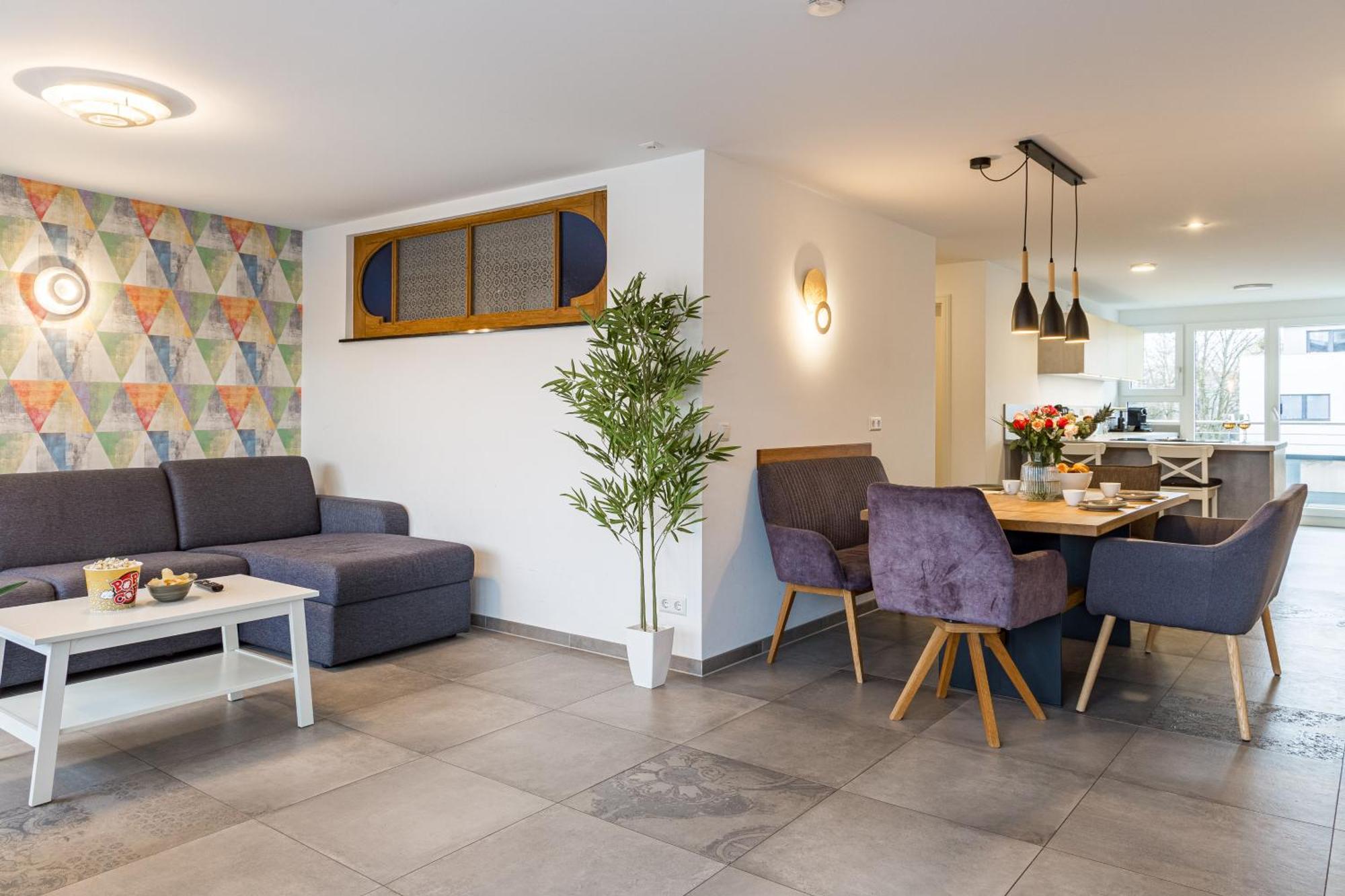 Living Timeless - Apartments Zum Roten Lamm, Zentrale Lage In Bad Krozingen In Der Fussgaengerzone Am Kurpark Und Vita Classica Zewnętrze zdjęcie