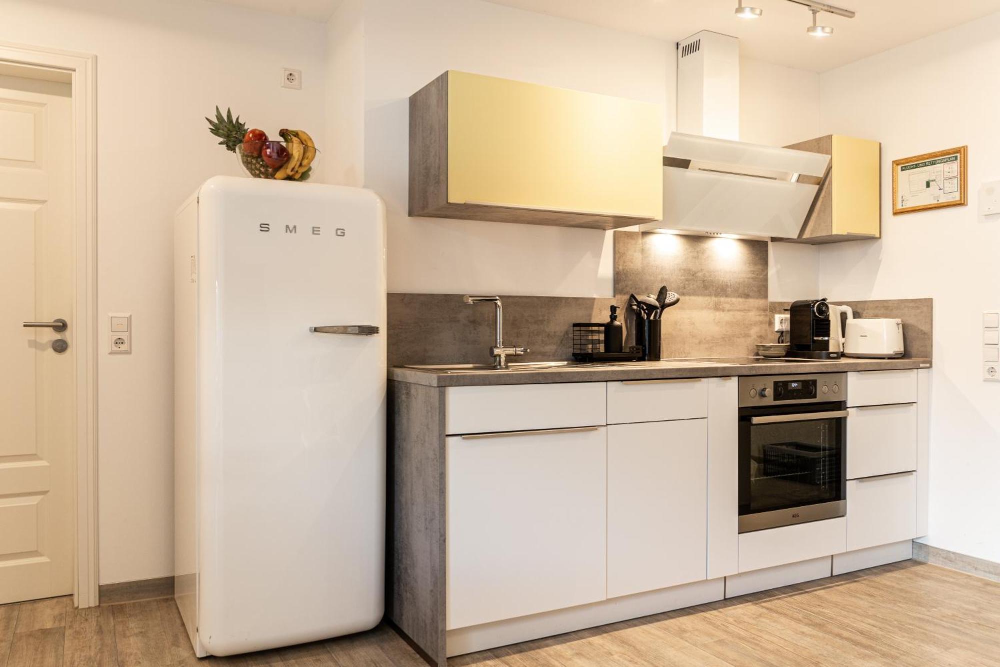 Living Timeless - Apartments Zum Roten Lamm, Zentrale Lage In Bad Krozingen In Der Fussgaengerzone Am Kurpark Und Vita Classica Zewnętrze zdjęcie