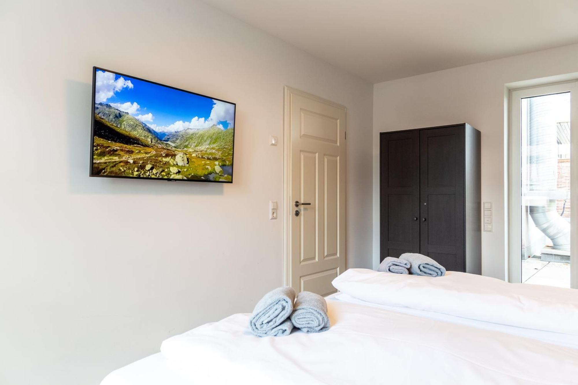 Living Timeless - Apartments Zum Roten Lamm, Zentrale Lage In Bad Krozingen In Der Fussgaengerzone Am Kurpark Und Vita Classica Zewnętrze zdjęcie