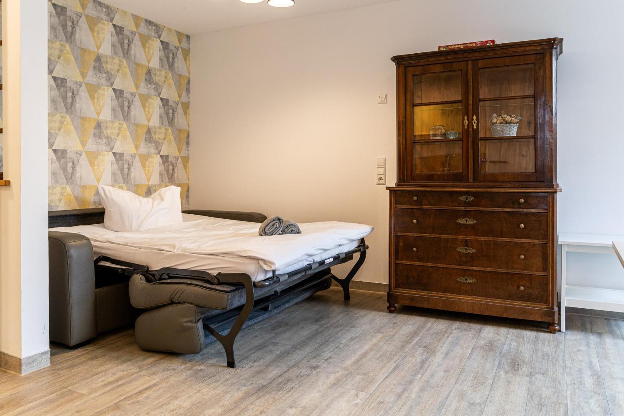 Living Timeless - Apartments Zum Roten Lamm, Zentrale Lage In Bad Krozingen In Der Fussgaengerzone Am Kurpark Und Vita Classica Zewnętrze zdjęcie