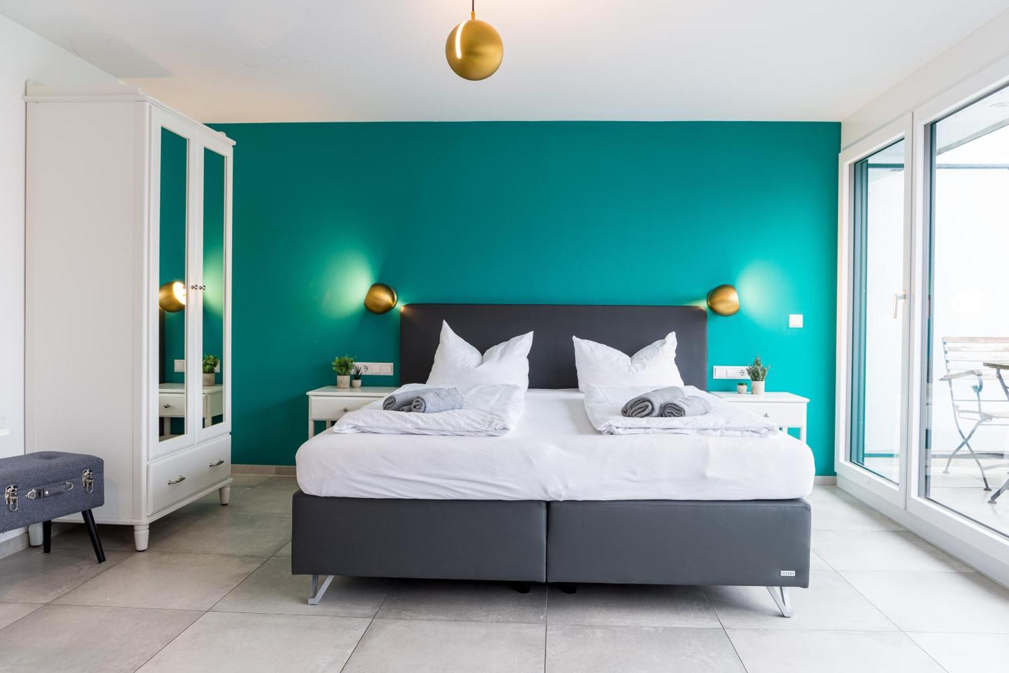 Living Timeless - Apartments Zum Roten Lamm, Zentrale Lage In Bad Krozingen In Der Fussgaengerzone Am Kurpark Und Vita Classica Zewnętrze zdjęcie