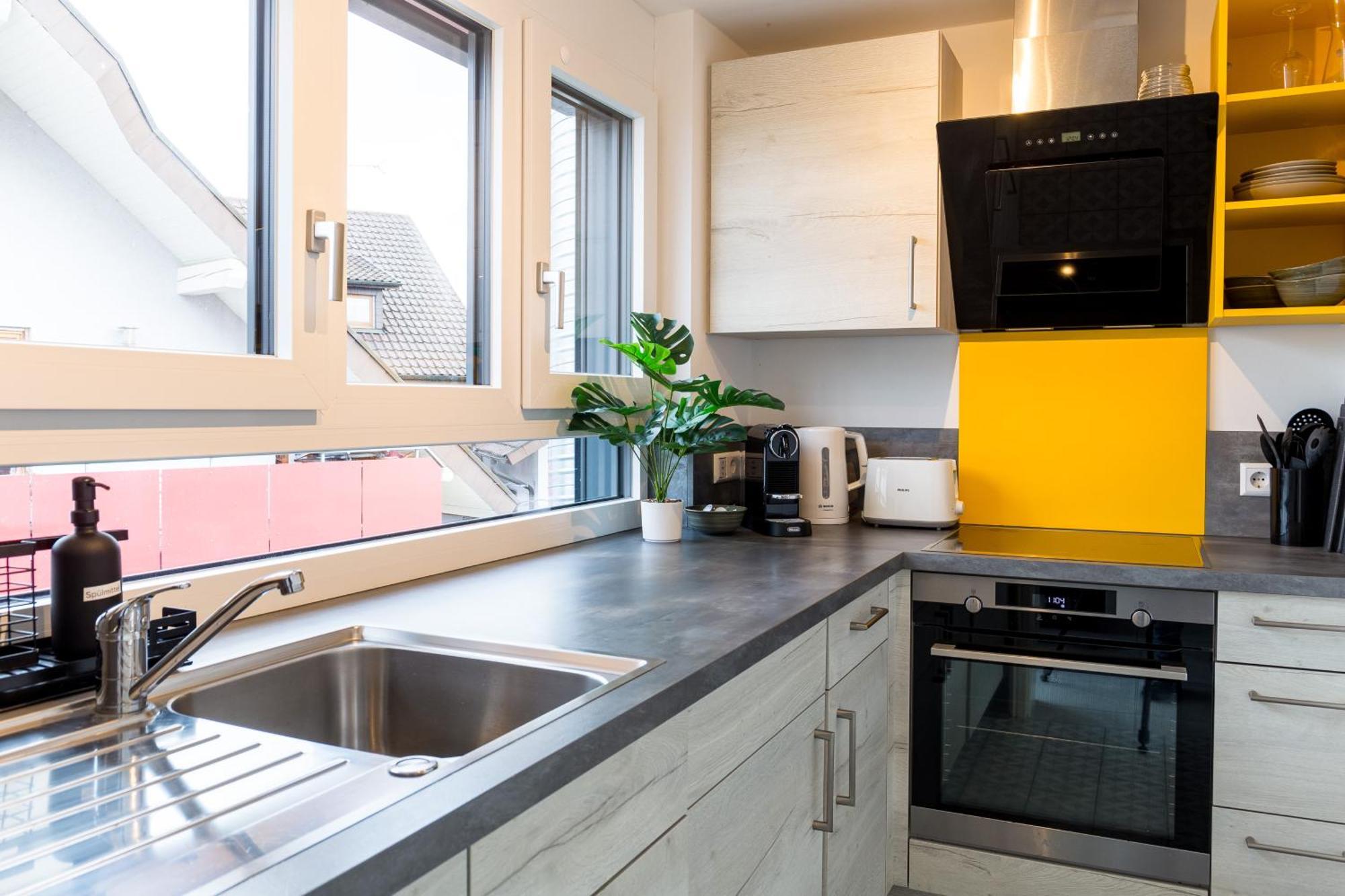 Living Timeless - Apartments Zum Roten Lamm, Zentrale Lage In Bad Krozingen In Der Fussgaengerzone Am Kurpark Und Vita Classica Zewnętrze zdjęcie