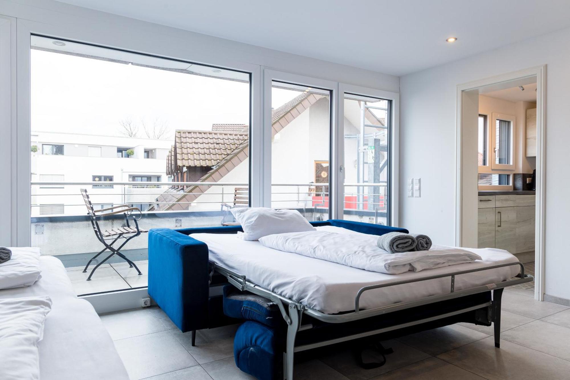 Living Timeless - Apartments Zum Roten Lamm, Zentrale Lage In Bad Krozingen In Der Fussgaengerzone Am Kurpark Und Vita Classica Zewnętrze zdjęcie