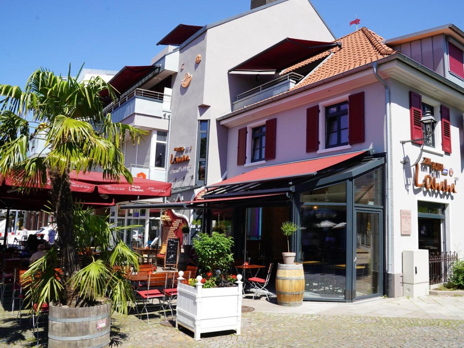 Living Timeless - Apartments Zum Roten Lamm, Zentrale Lage In Bad Krozingen In Der Fussgaengerzone Am Kurpark Und Vita Classica Zewnętrze zdjęcie