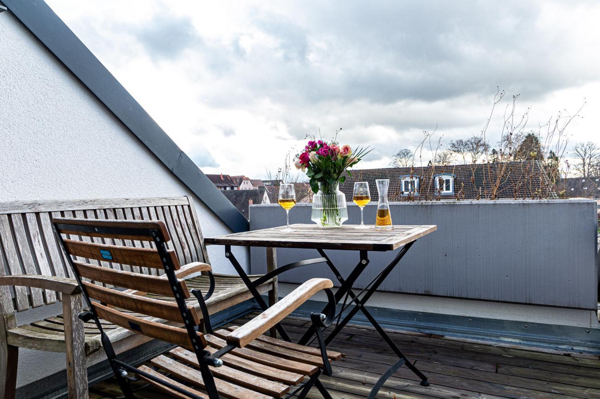 Living Timeless - Apartments Zum Roten Lamm, Zentrale Lage In Bad Krozingen In Der Fussgaengerzone Am Kurpark Und Vita Classica Zewnętrze zdjęcie