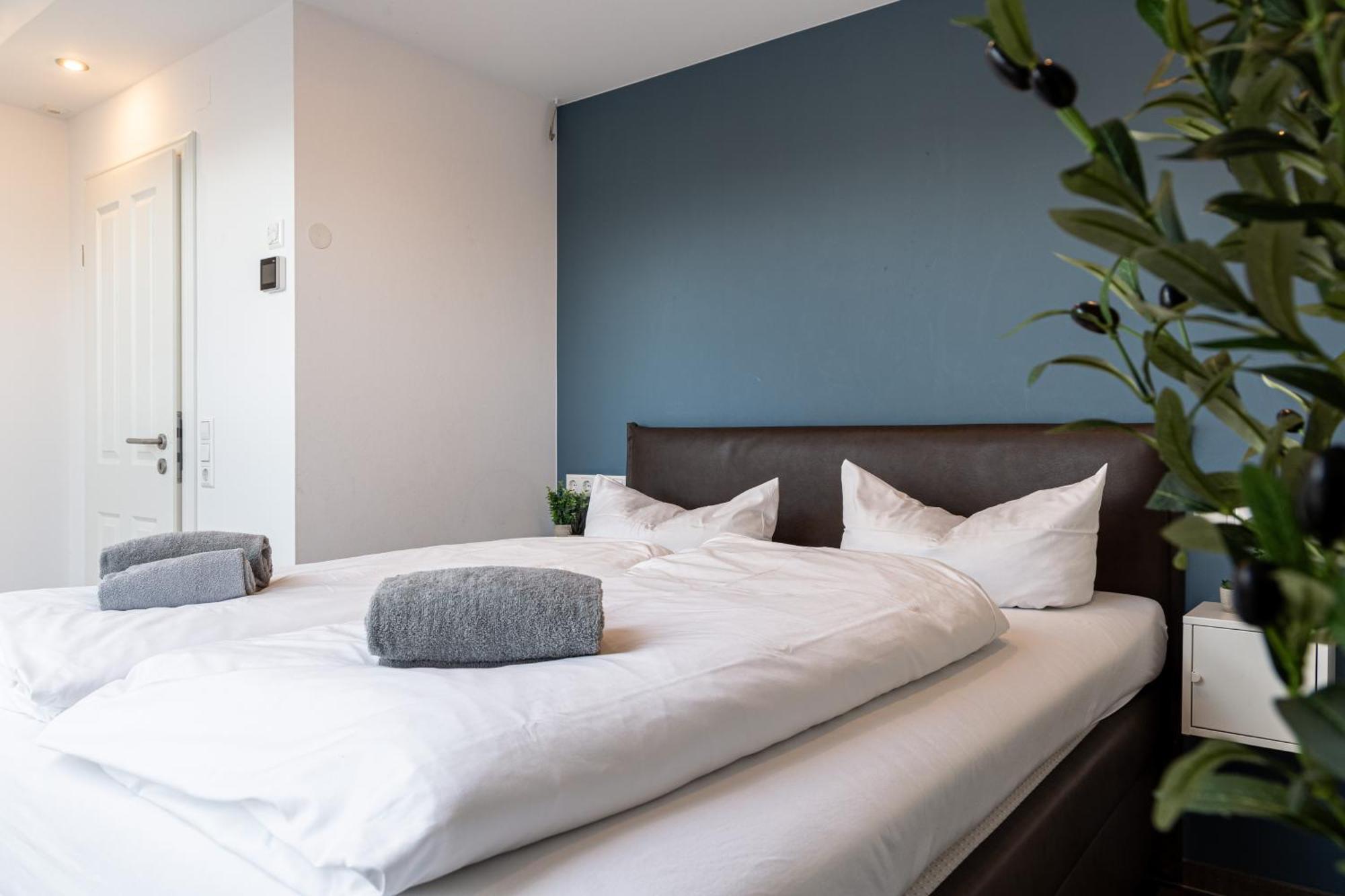 Living Timeless - Apartments Zum Roten Lamm, Zentrale Lage In Bad Krozingen In Der Fussgaengerzone Am Kurpark Und Vita Classica Zewnętrze zdjęcie